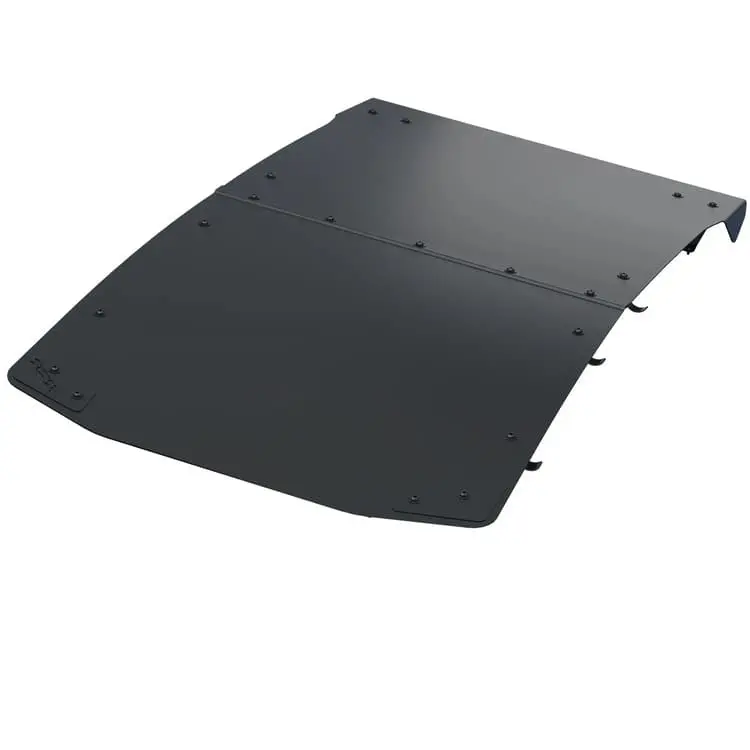 Polaris Rzr Aluminum Roof 4 Seat - Black 1
