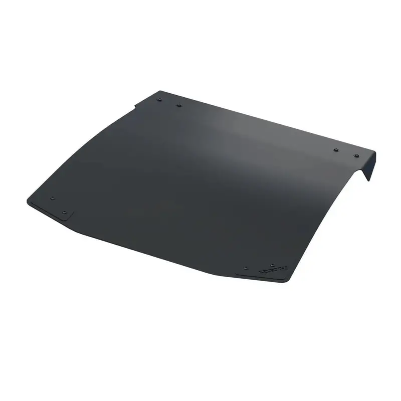 Polaris Rzr Aluminum Roof - Black 1