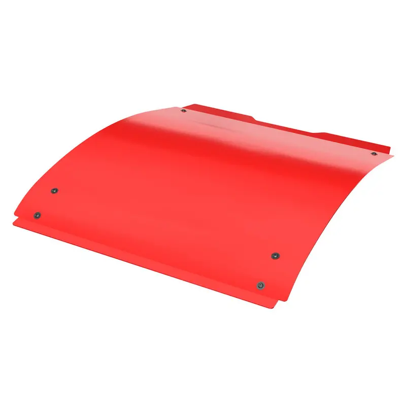 Polaris Rzr Aluminum Roof - Indy Red 1