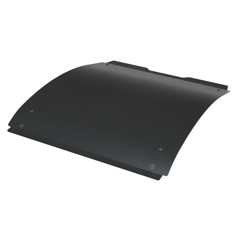 Polaris Rzr Aluminum Roof - Matte Black 1