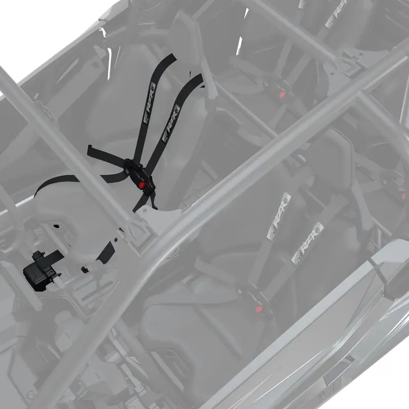 Polaris Rzr Click 6 Harness Passenger Side - 4 Seat 2