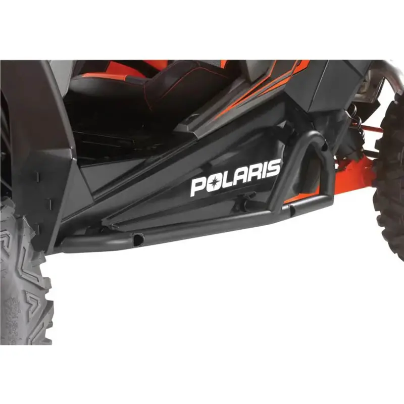 Polaris Rzr Extreme Kick-Out Rock Sliders - 2 Seat 1