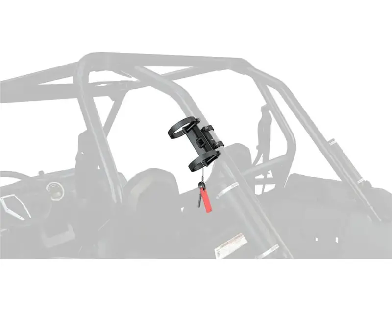 Polaris Rzr Fire Extinguisher Mount And Holder 1