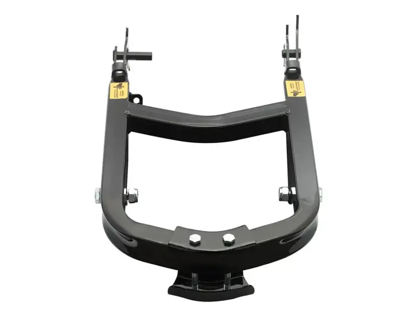 Polaris Rzr/General/Ranger Glacier Pro Hd Plow Extension 1