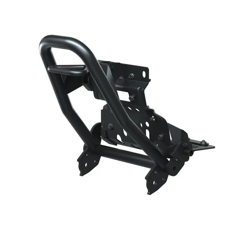 Polaris Rzr Glacier Pro Plow Mount 1