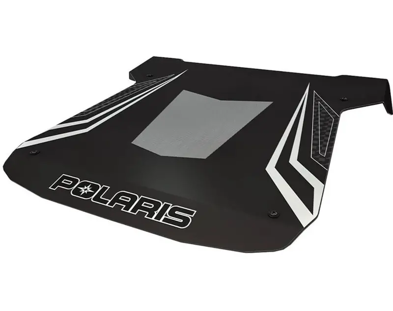 Polaris Rzr Graphic Sport Roof - Black 1