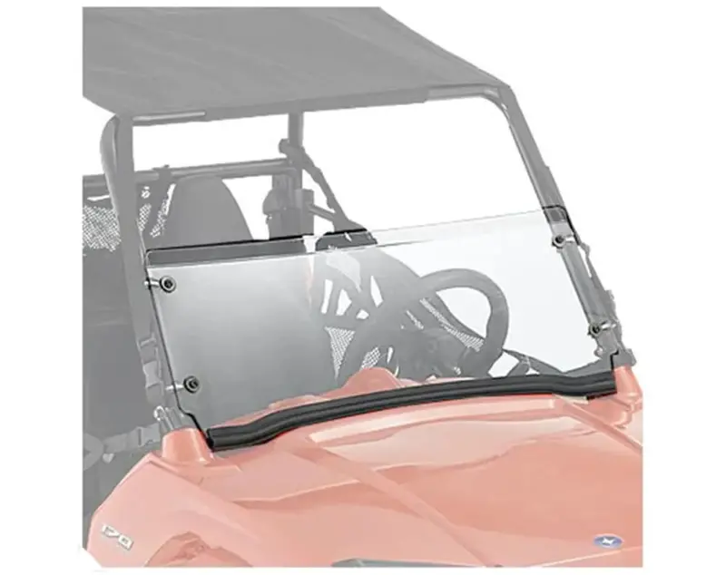 Polaris Rzr Half Windshield 1