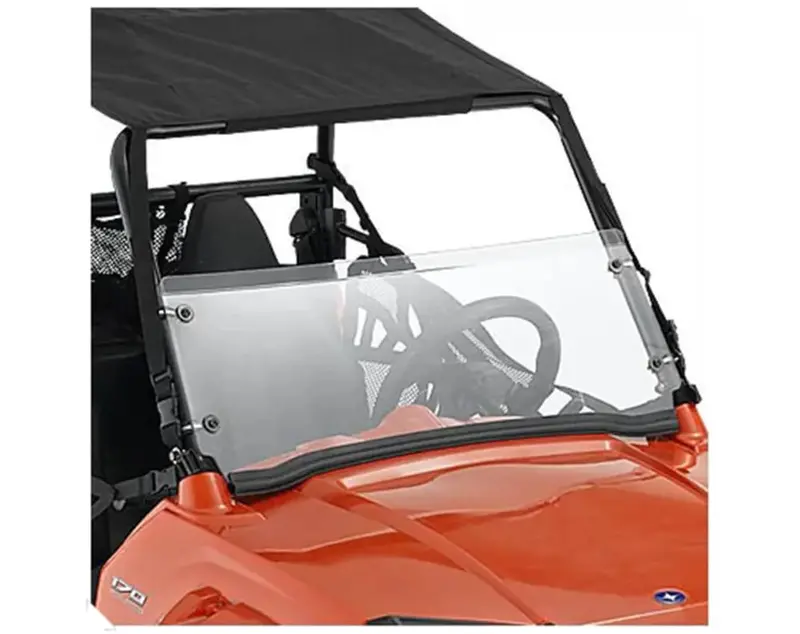 Polaris Rzr Half Windshield 2