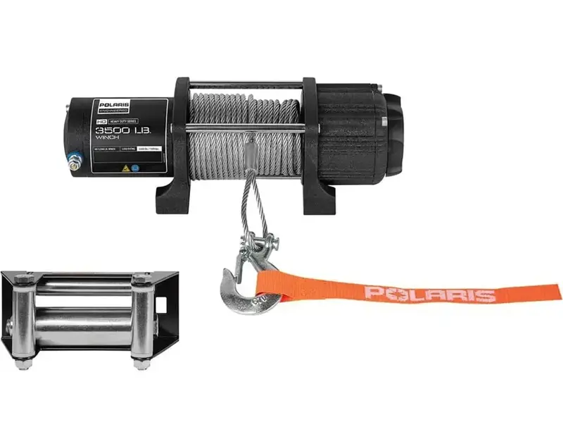 Polaris Rzr Hd 3500 Lb. Winch 1