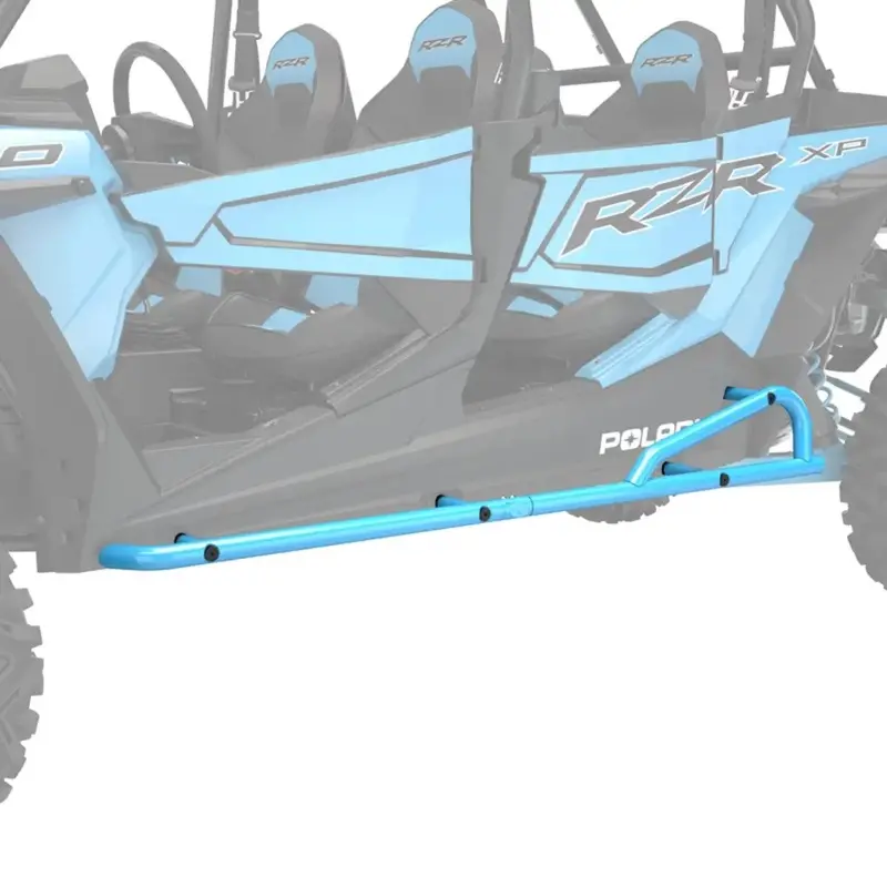 Polaris Rzr Kick-Out Rock Sliders, 4-Seat 1