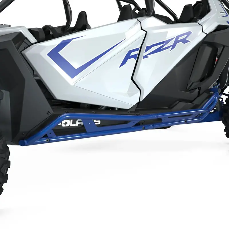 Polaris Rzr Kick-Out Rock Sliders - 4 Seat 2