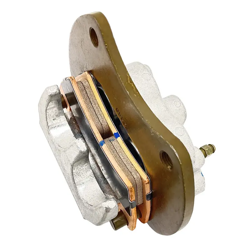 Polaris Rzr Left Hand Double Grooved Brake Caliper Assembly 1