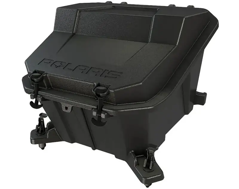 Polaris Rzr Lock & Ride 69 Quart Rear Cargo Storage Box 2