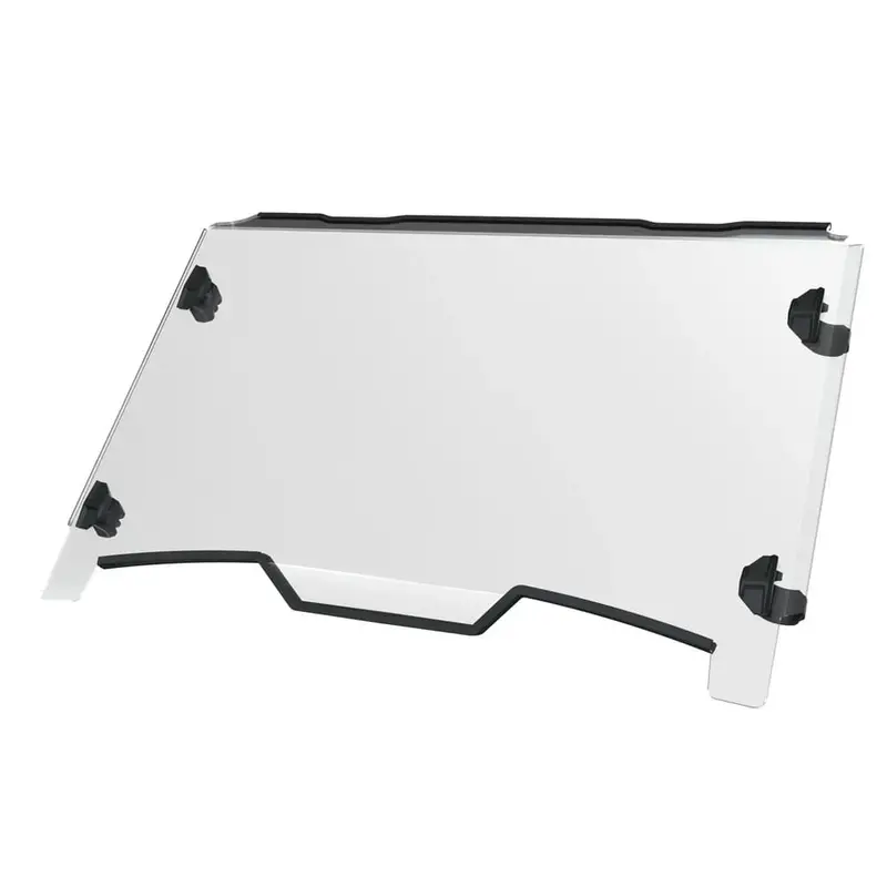 Polaris Rzr Lock & Ride Full Windshield - Hard Coat Poly 1