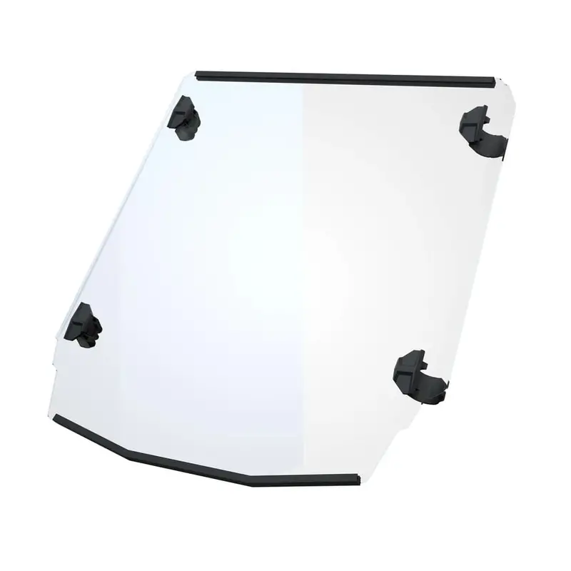 Polaris Rzr Lock & Ride Full Windshield - Hard Coat Poly 1