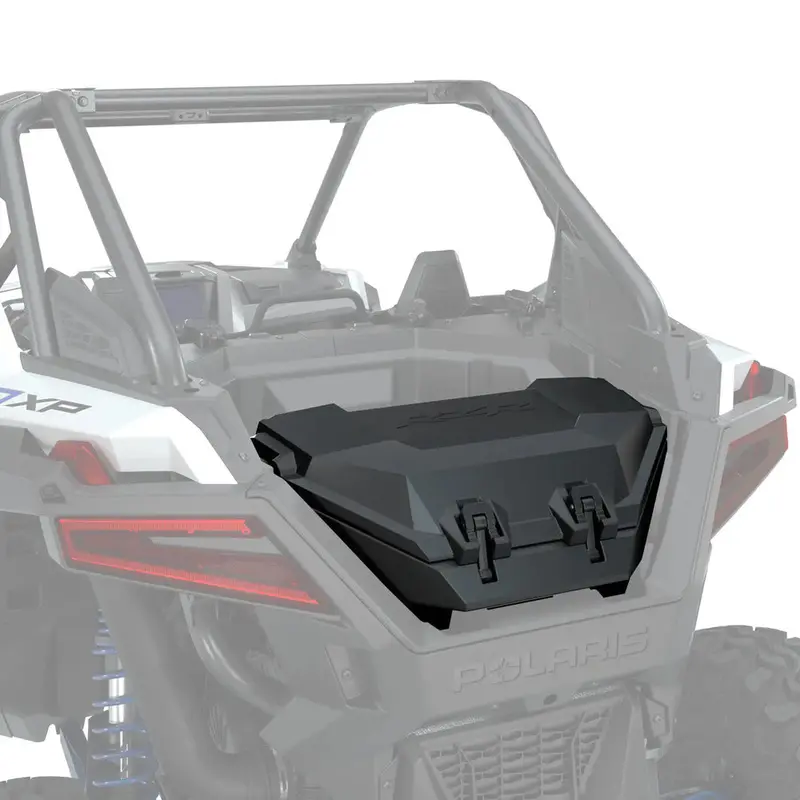 Polaris Rzr Lock & Ride Rear Cooler Box 1