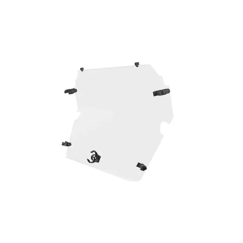 Polaris Rzr Lock & Ride Rear Panel - Poly 1
