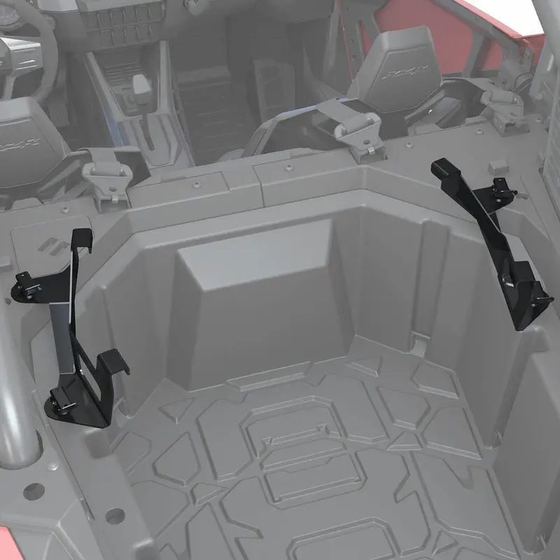 Polaris Rzr Northstar Cooler Bracket 1