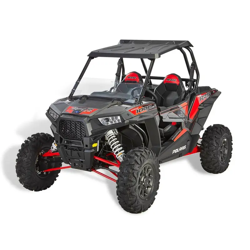 Polaris Rzr Open Trail Half Windshield - 457-0104 2