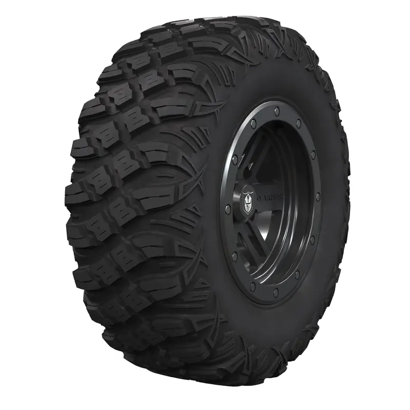 Polaris Rzr Pro Armor Youth Crawler & Combat Wheel & Tire Kit 1