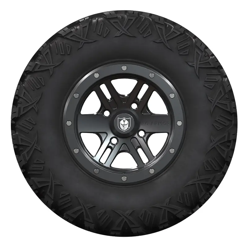 Polaris Rzr Pro Armor Youth Crawler & Combat Wheel & Tire Kit 2