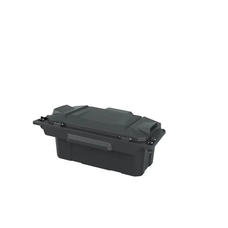 Polaris Rzr Pro R Lock & Ride Rear Cargo Boxes 1