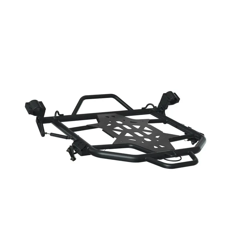 Polaris Rzr Pro R Pivoting Spare Tire Carrier 1