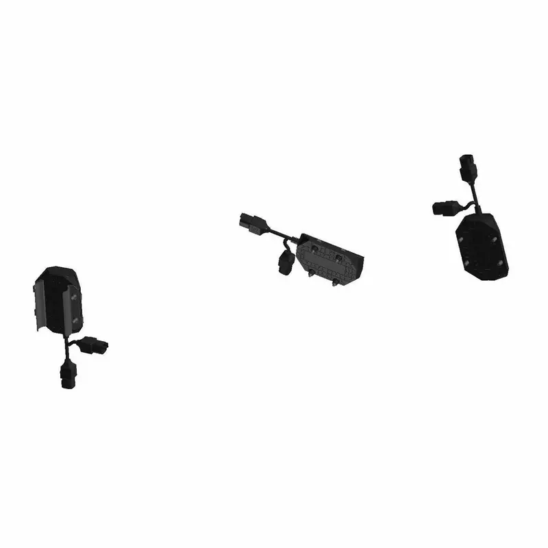 Polaris Rzr Pro R Ride Command+ Install Kit 1