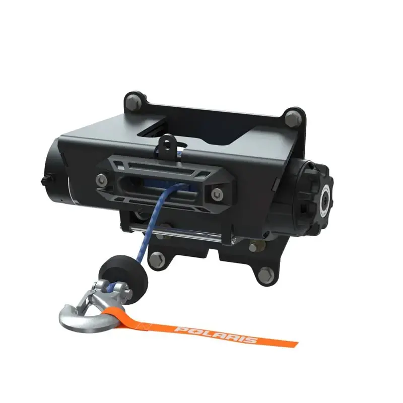 Polaris Rzr Pro R/Turbo R Pro Hd 4,500 Lb. Winch 1