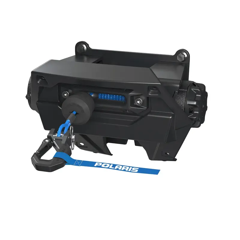 Polaris Rzr Pro R/Turbo R Pro Hd 6000 Lb. Winch 1