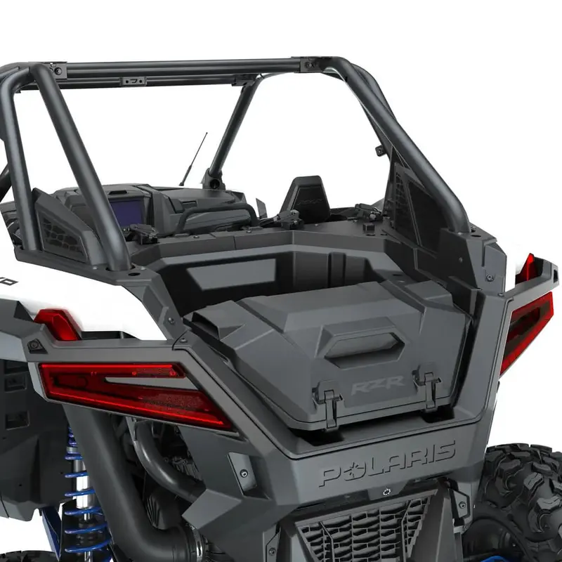Polaris Rzr Pro S Lock & Ride Rear Cargo Boxes/ Pro Xp/ Turbo R 2