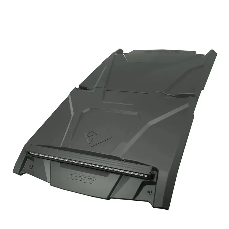 Polaris Rzr Pro Xp 4 Non-Factory Audio Roof W/Pmx-P2 By Rockford Fosgate - 4 Seat 1