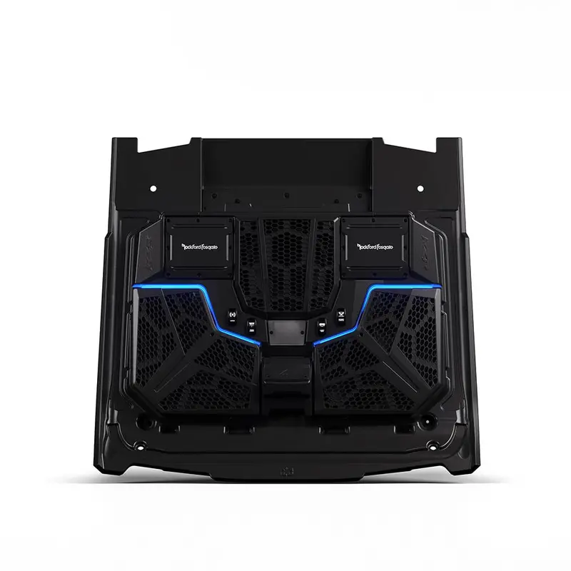 Polaris Rzr Pro Xp Audio Roof By Rockford Fosgate – Factory Audio Add-On - 2 Seat 1