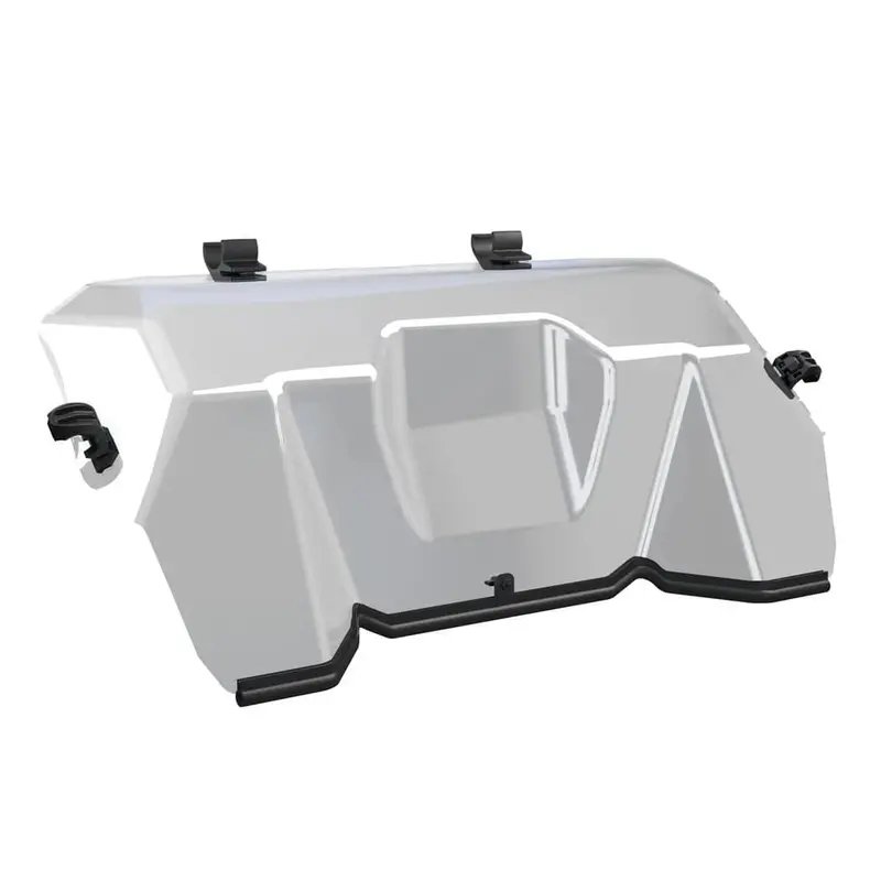 Polaris Rzr Pro Xp Lock & Ride Poly Rear Panel - 2 Seat 1