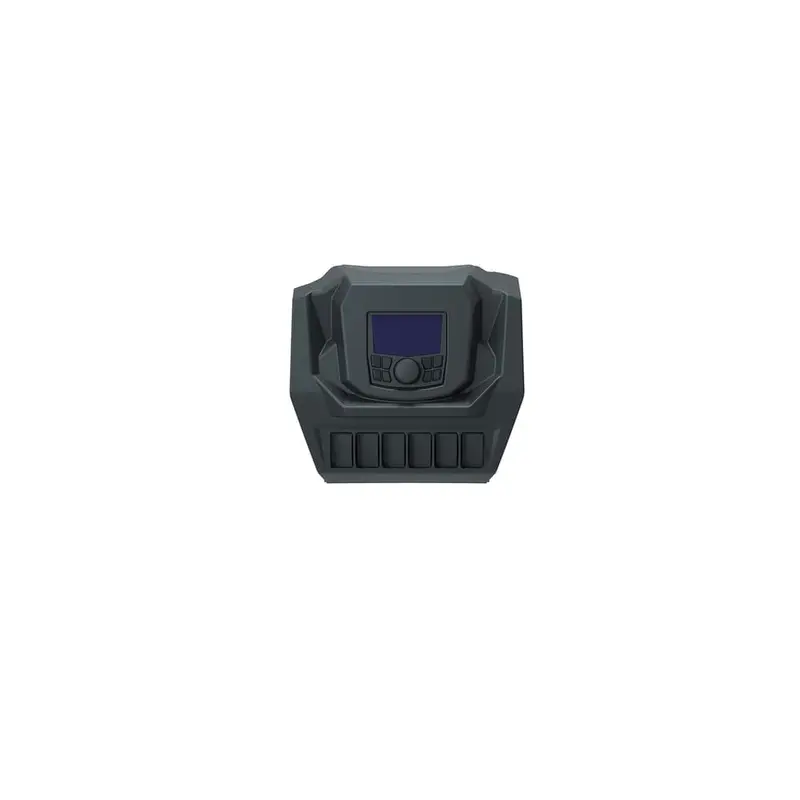 Polaris Rzr Pro Xp Rockford Fosgate Pmx-P2 Head Unit 1