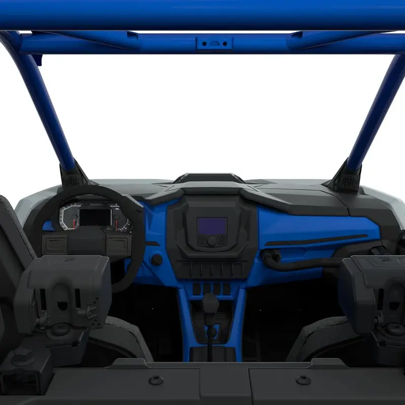 Polaris Rzr Pro Xp Rockford Fosgate Pmx-P2 Head Unit 2