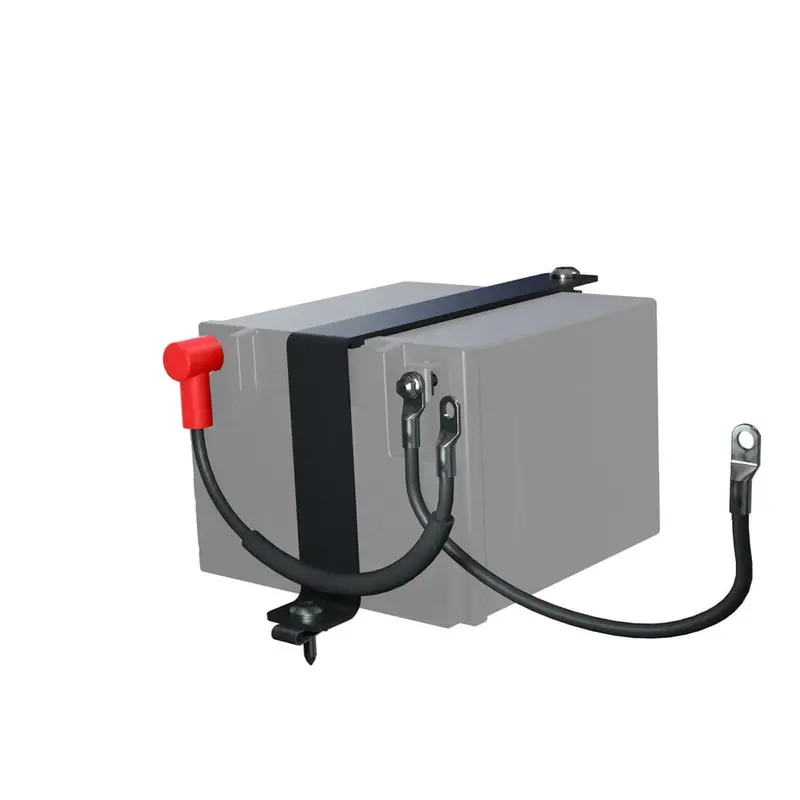 Polaris Rzr Pro Xp Secondary Battery Install Kit 1