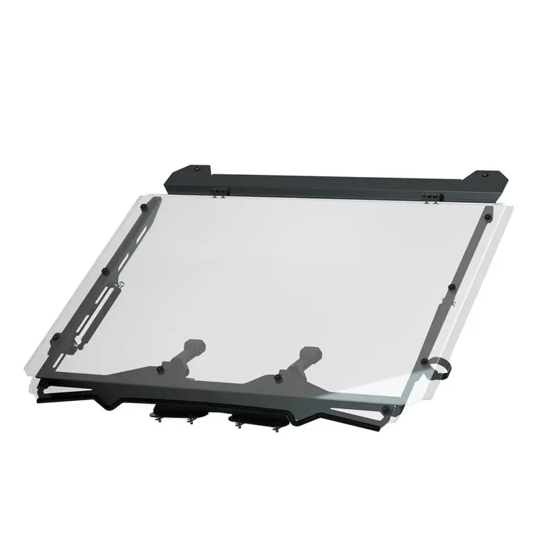 Polaris Rzr Pro Xp Tip Out Windshield - Hard Coat Poly 1