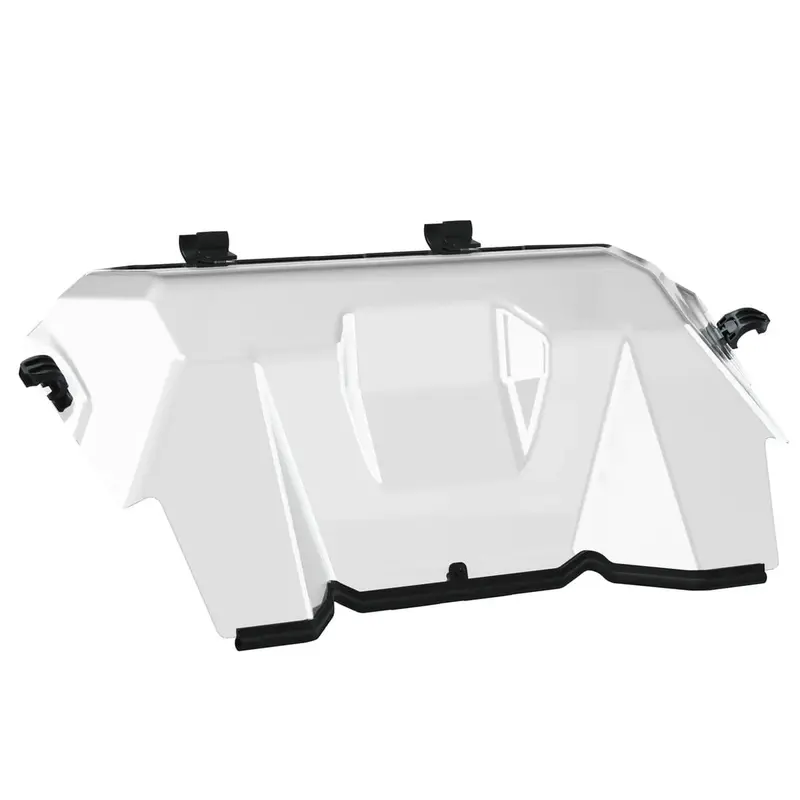 Polaris Rzr Pro Xp/Turbo R Poly Rear Panel - 4 Seat 1