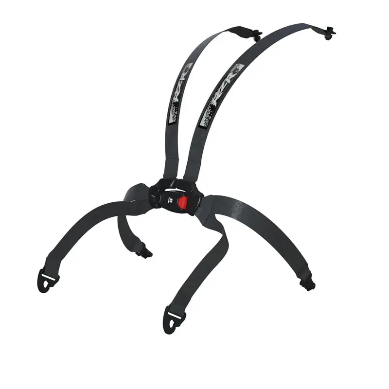 Polaris Rzr R Click 6 Harness Rear Passenger - 4 Seat 1