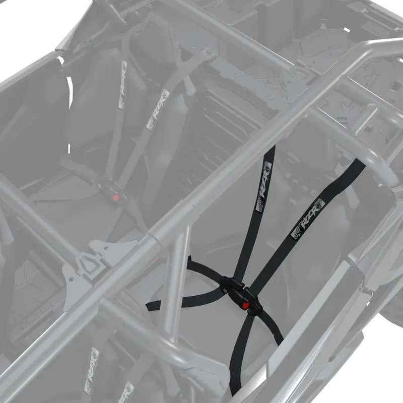 Polaris Rzr R Click 6 Harness Rear Passenger - 4 Seat 2