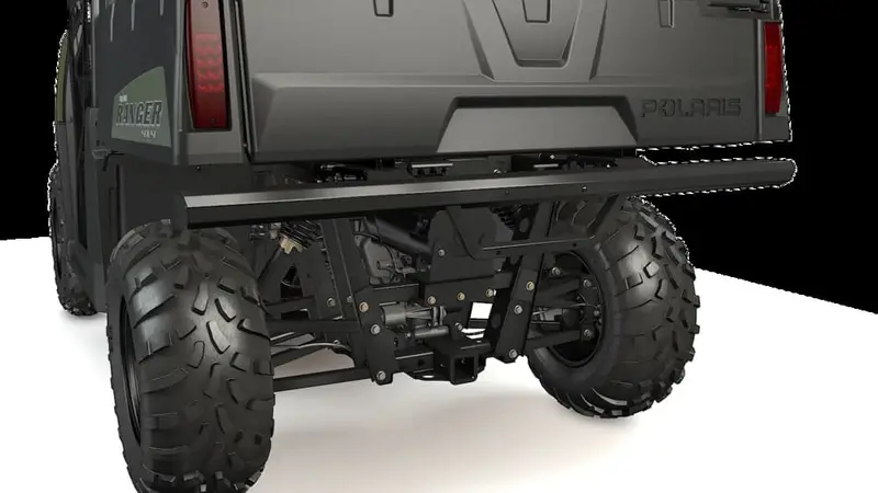 Polaris Rzr Ranger 500/570 & Ev Standard Upper Rear Bumper 2