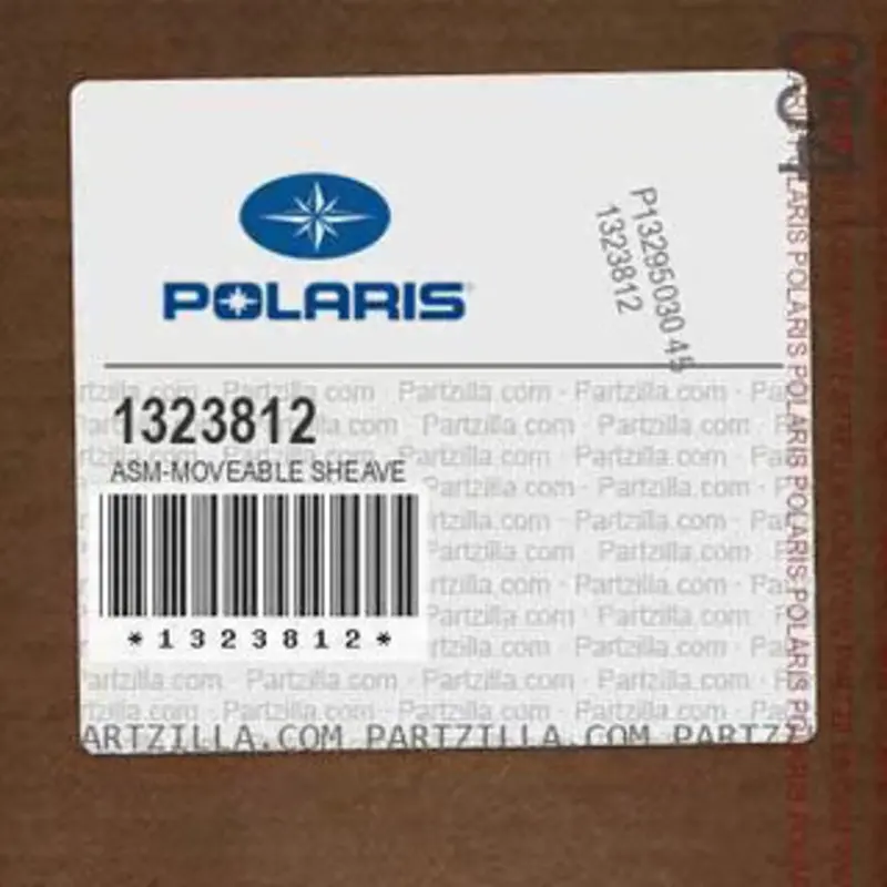 Polaris Rzr/Ranger Oem Moveable Sheave 1