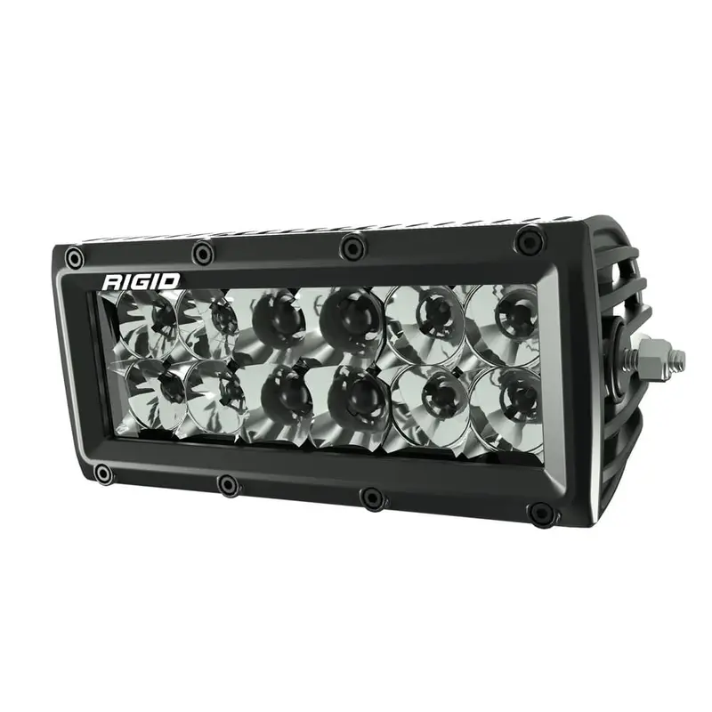 Polaris Rzr Rigid E-Series 6" Light Bar 1