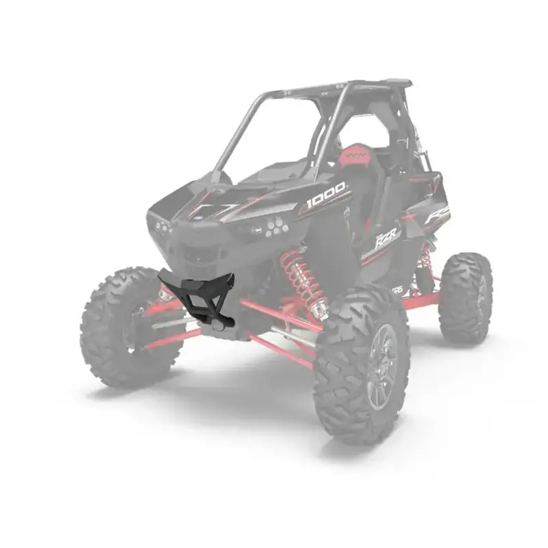 Polaris Rzr Rs1 Sport Low Profile Bumper - Front 2