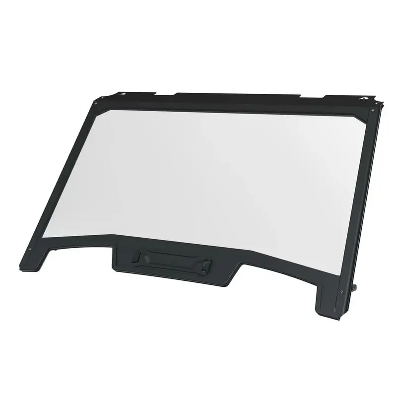 Polaris Rzr S 1000 Full Vented Windshield - Glass 1