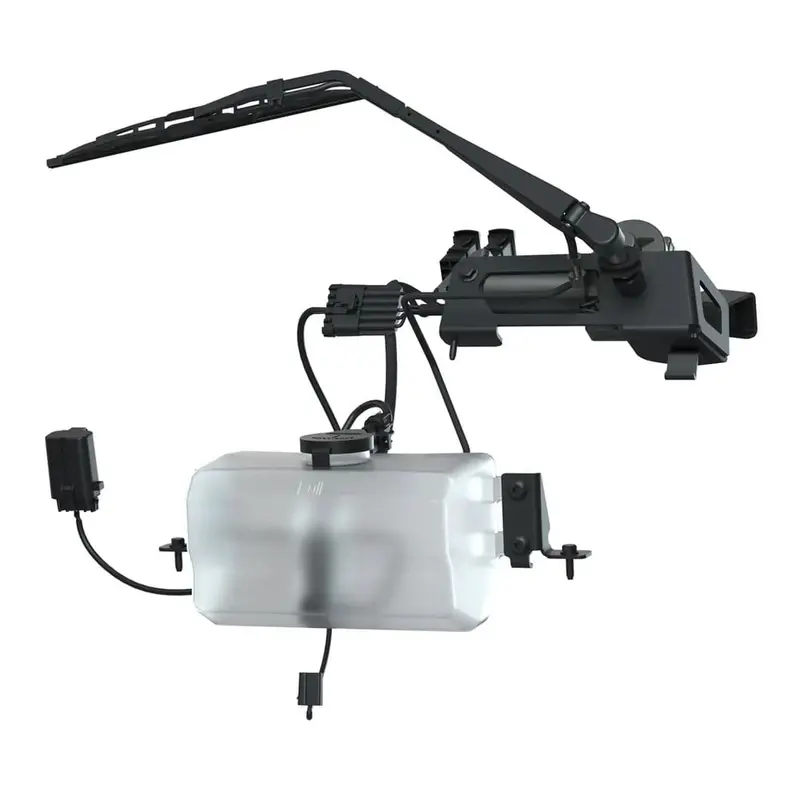Polaris Rzr S 1000 Windshield Wiper - Washer Kit 1