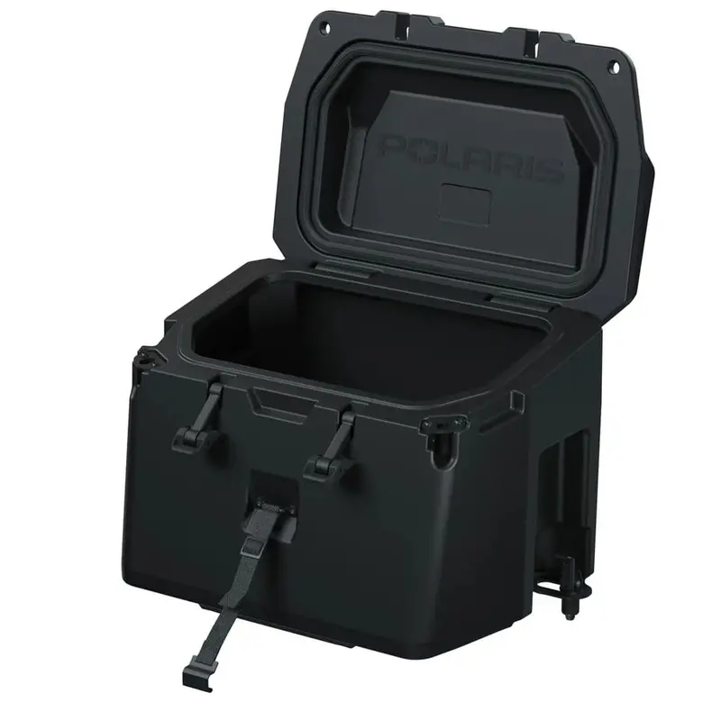 Polaris Rzr Select 4-Seat Lock & Ride 76 Quart Lockable Rear Seat Cargo - Storage Box 1