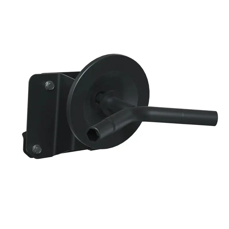 Polaris Rzr Trail Spare Tire Carrier 1