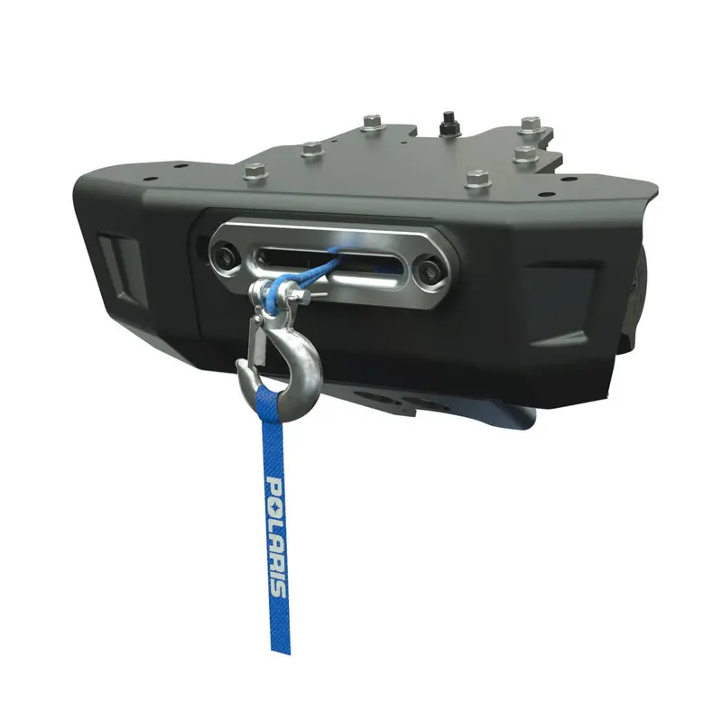 Polaris Rzr Turbo S Pro Hd 4,500 Lb Winch 1